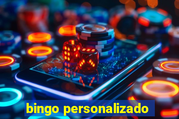 bingo personalizado